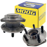 MOOG 513325 - Chrysler 300 Front Wheel Hub Bearing Assembly 2012-2020 2WD