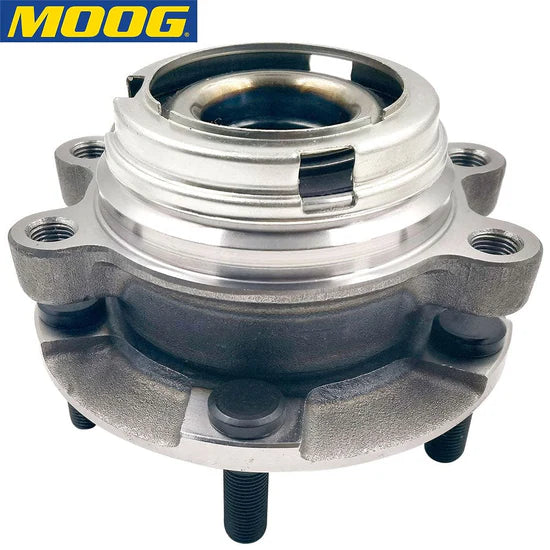 MOOG 513335 Fit Infiniti Q50 2014-2023 Front Wheel Hub Bearing Assembly