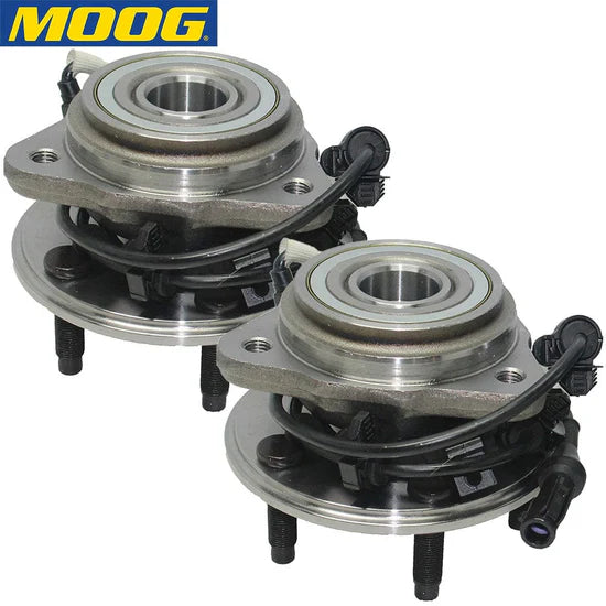 MOOG 515003 Front Wheel Bearing Hub Assembly Ford Explorer