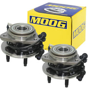 MOOG 515003 Front Wheel Bearing Hub Assembly Ford Explorer