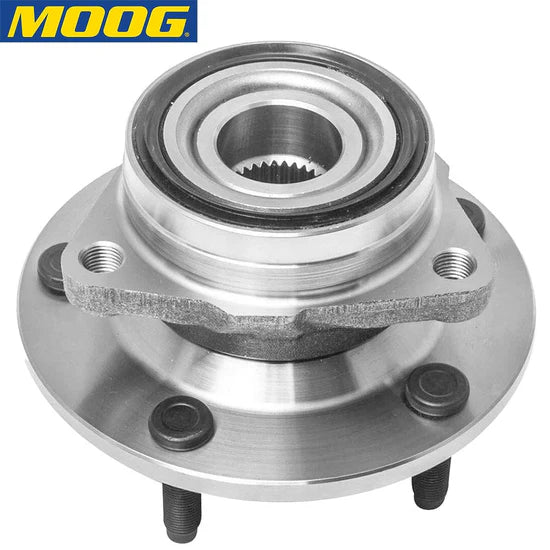 MOOG 515006 Fit RAM 1500 1994-1999 Front Wheel Hub Assembly
