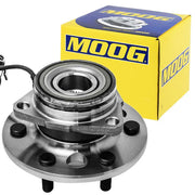 MOOG 515024 Fits Chevrolet K1500 1995-1999 Front Wheel Bearing Hub Assembly
