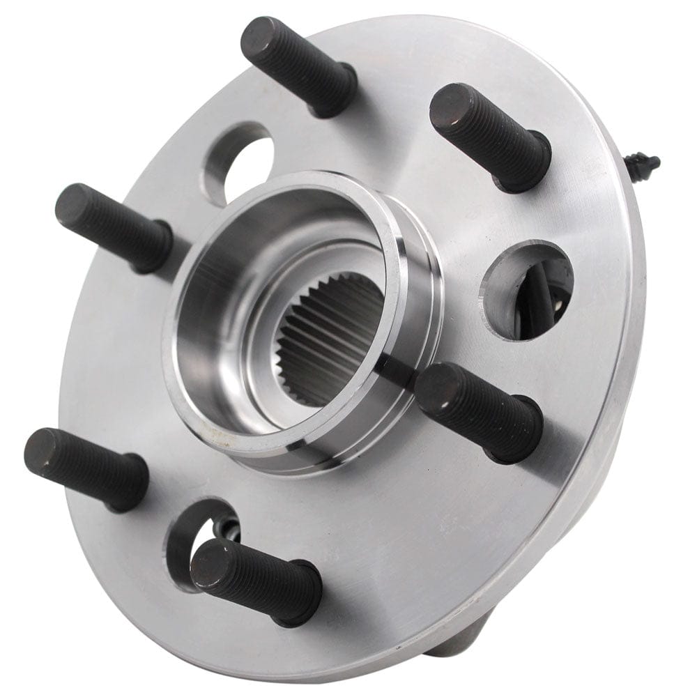 MOOG 515024 - Chevrolet K1500 Front Wheel Bearing Hub Assembly 1995-1999