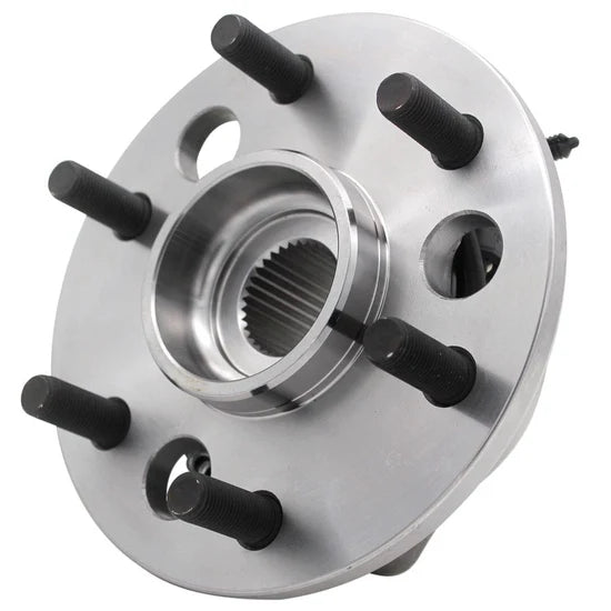 MOOG 515024 Fits Chevrolet K1500 1995-1999 Front Wheel Bearing Hub Assembly