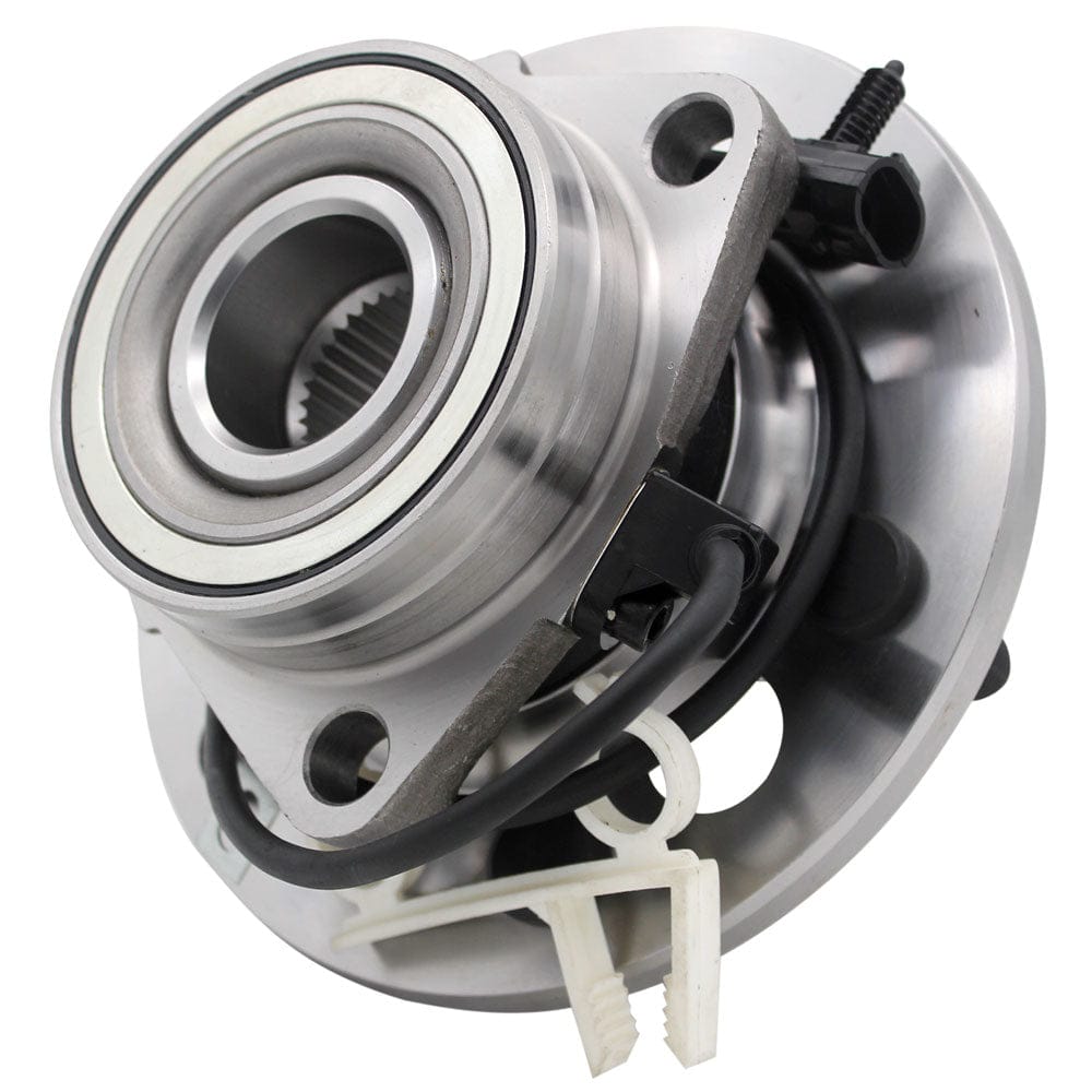 MOOG 515024 - Chevrolet K1500 Front Wheel Bearing Hub Assembly 1995-1999