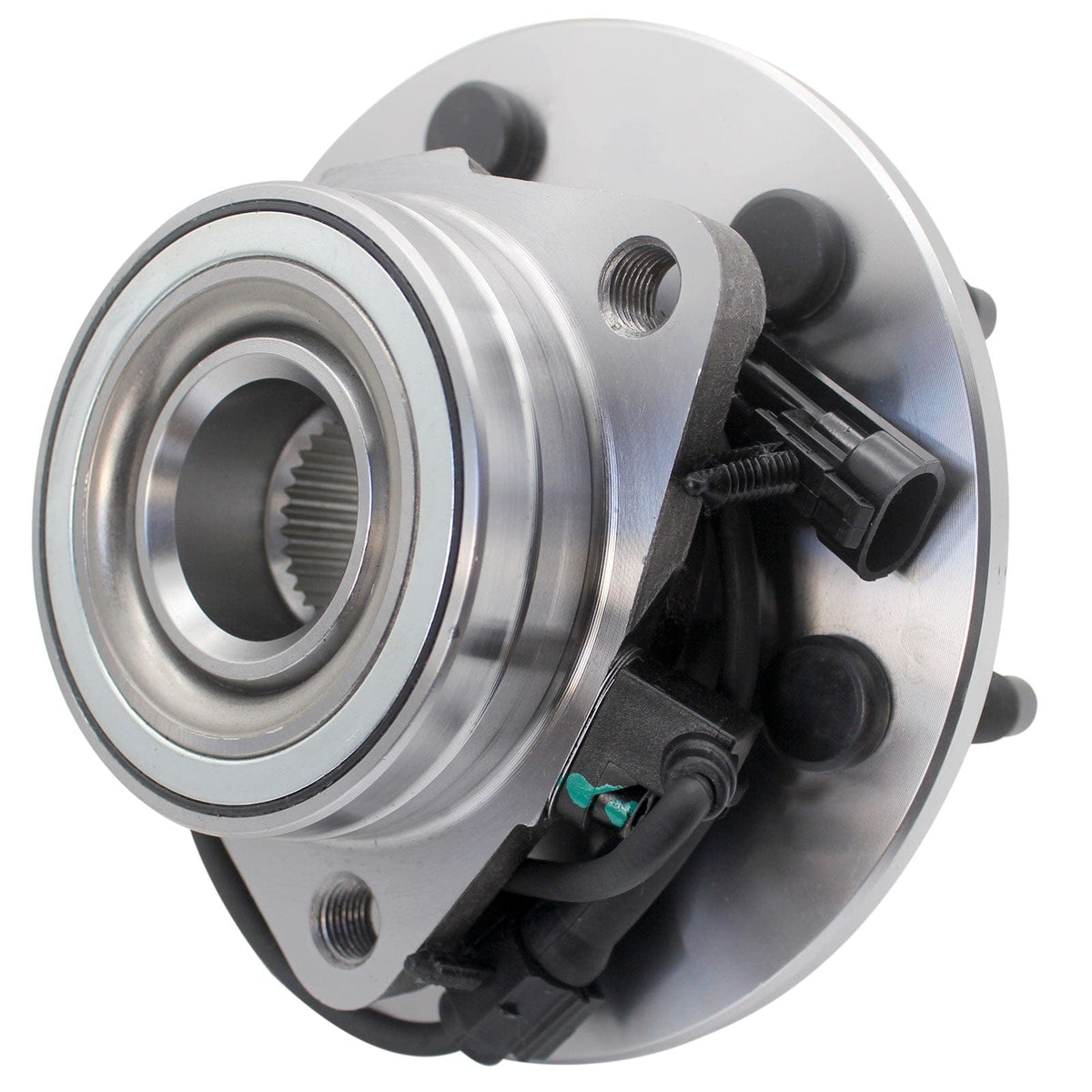 MOOG 515036 Wheel Hub Assembly - Chevy Silverado 1500 99-06