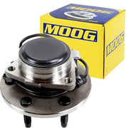MOOG 515054 Chevrolet Silverado 1500 Front Wheel Bearing Hub Assembly 1999-2007