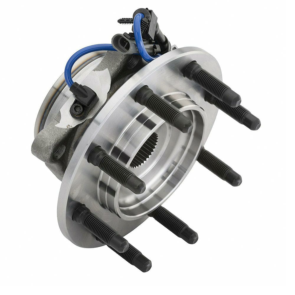 MOOG 515058 Front Wheel Bearing Hub Assembly 1999-2007 Chevrolet Surburban(2 PACK)