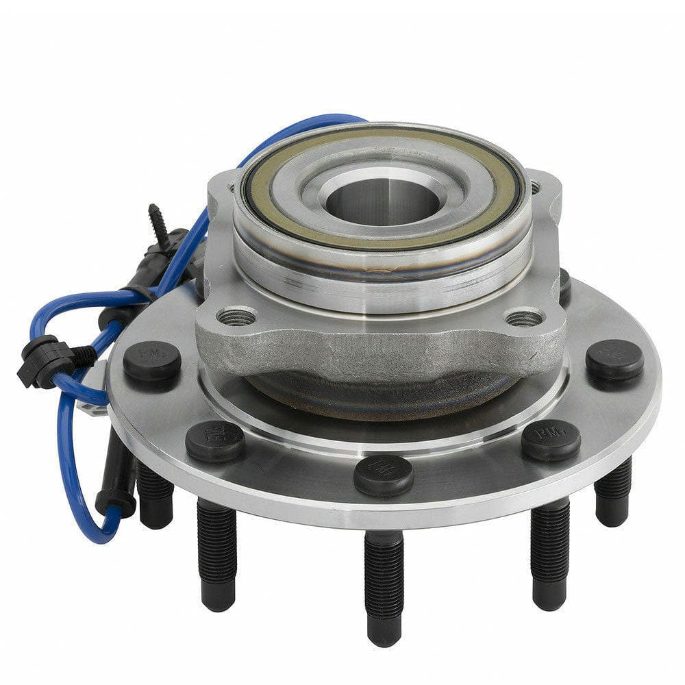 MOOG 515058 Front Wheel Bearing Hub Assembly 1999-2007 Chevrolet Surburban(2 PACK)