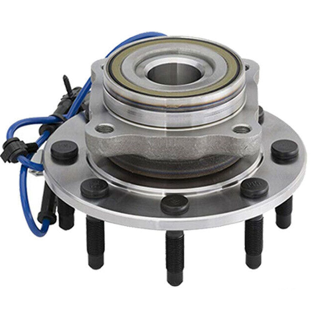 MOOG 515058 Front Wheel Bearing Hub Assembly 1999-2007 Chevrolet Surburban(2 PACK)
