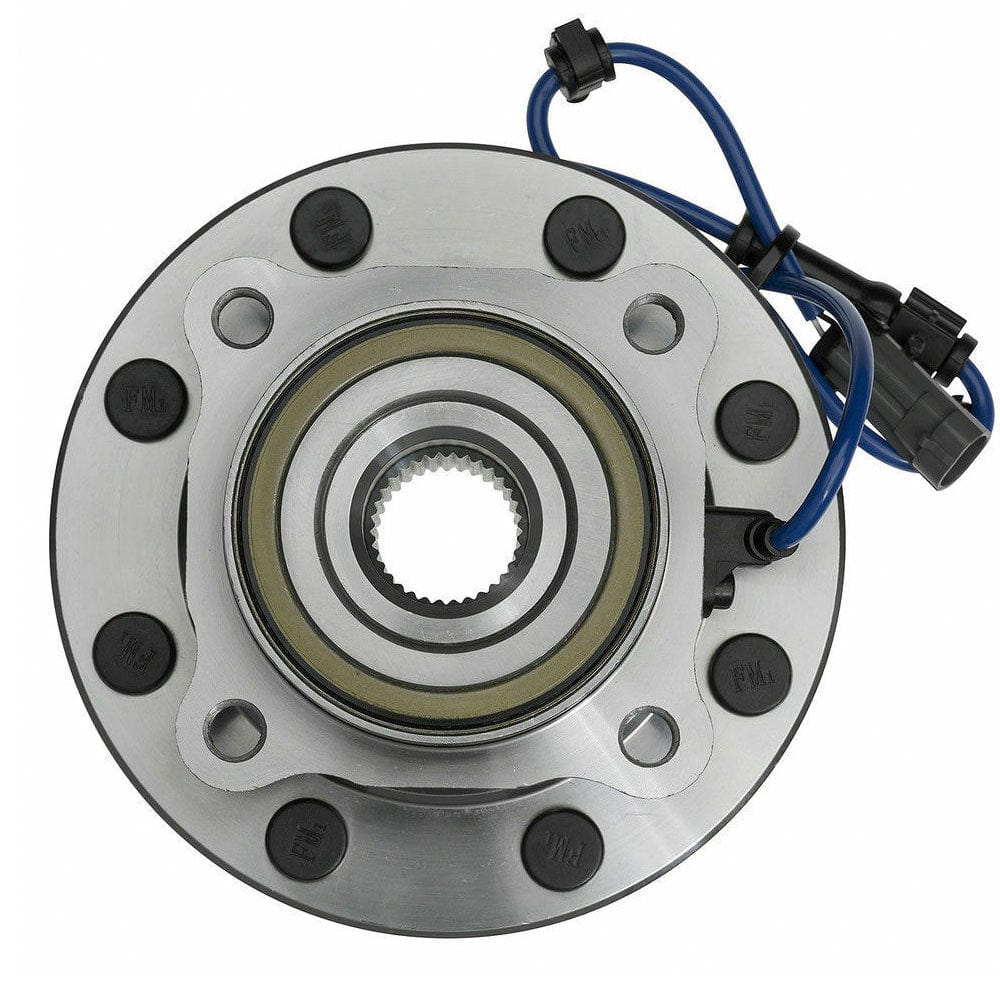 Chevrolet Silverado 2500 Front Wheel Bearing Hub Assembly 515058
