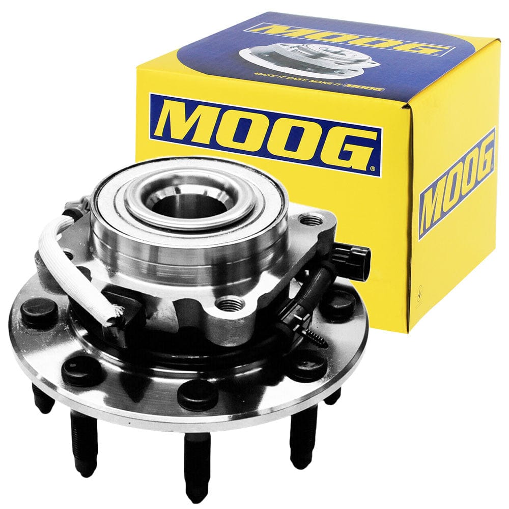 Chevrolet Silverado 2500 Front Wheel Bearing Hub Assembly 515058