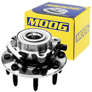 Chevrolet Silverado 2500 Front Wheel Bearing Hub Assembly 515058