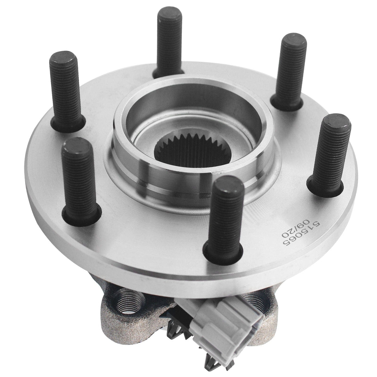 MOOG 515065 - Nissan Frontier Front Wheel Bearing Hub Assembly 2005-2019