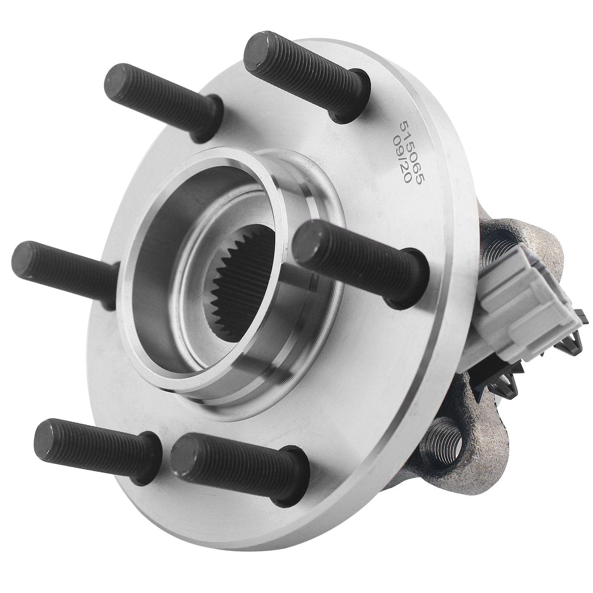 MOOG 515065 - Nissan Frontier Front Wheel Bearing Hub Assembly 2005-2019
