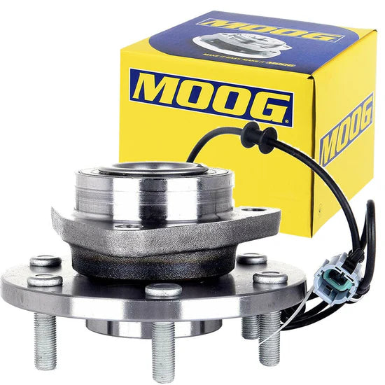 MOOG 515066 Front Wheel Bearing Hub Assembly 2005-2007 Nissan Armada