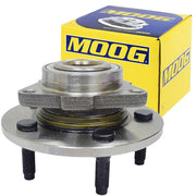 MOOG 515072 Wheel Bearing Hub Assembly Fit Dodge Ram 1500 2002-2008