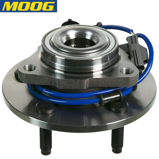 MOOG 515073 Dodge Ram 1500 2002-2007 Front Wheel Hub Bearing Assembly