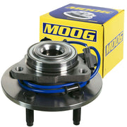 Ram 1500 Front Wheel Hub Bearing Assembly 515073