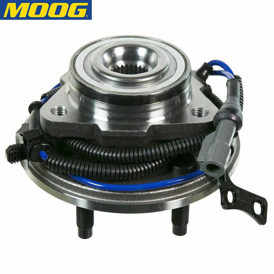 MOOG 515078 Ford Explorer Front Wheel Hub Bearing Assembly 2006-2007