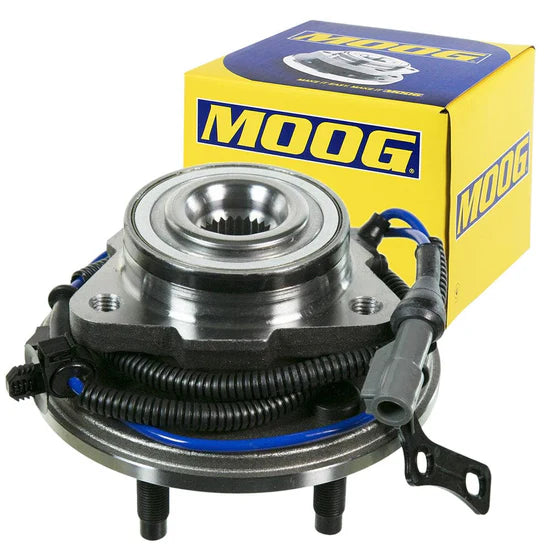 MOOG 515078 Ford Explorer Front Wheel Hub Bearing Assembly 2006-2007
