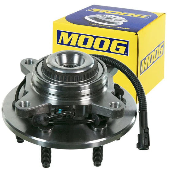 MOOG 515079 - Front Wheel Bearing Hub Assembly Ford F150 2005-2008