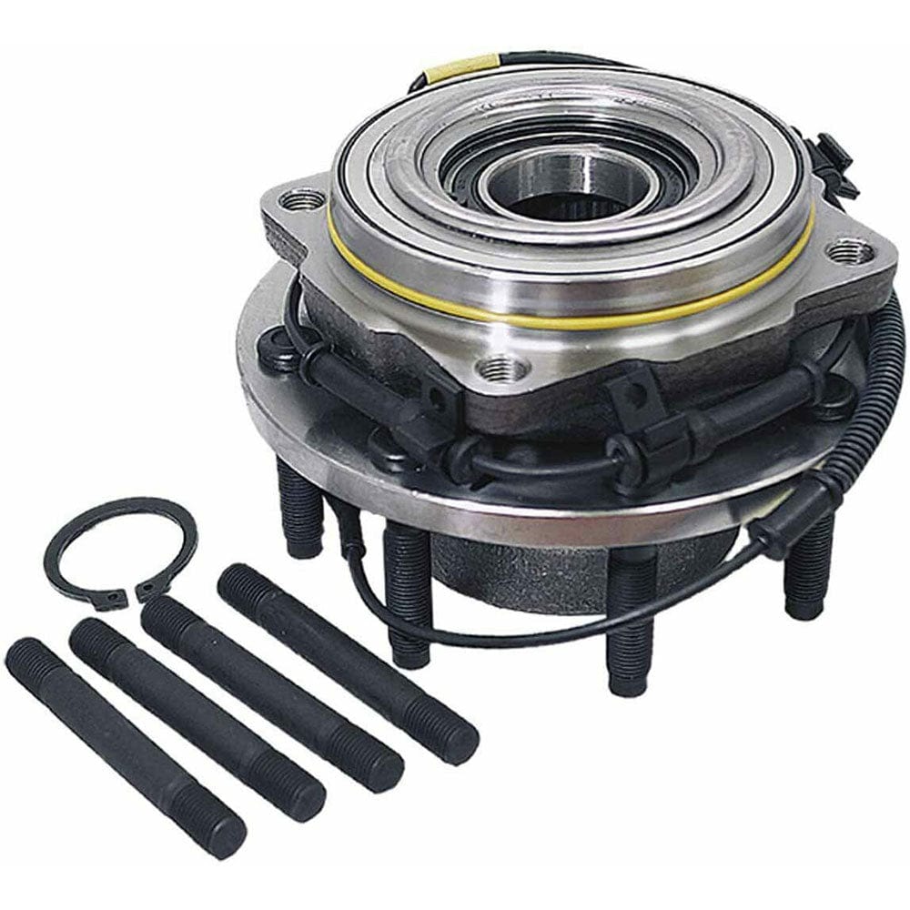 Ford F-250 Super Duty Wheel bearing and Hub Assembly 2005 - 2010 - Front - 515081