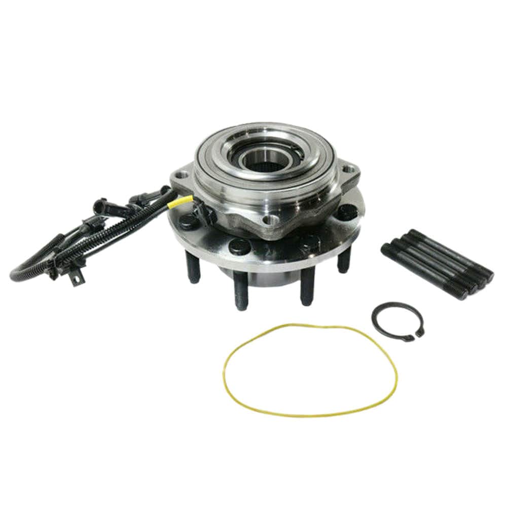 Ford F-250 Super Duty Wheel bearing and Hub Assembly 2005 - 2010 - Front - 515081