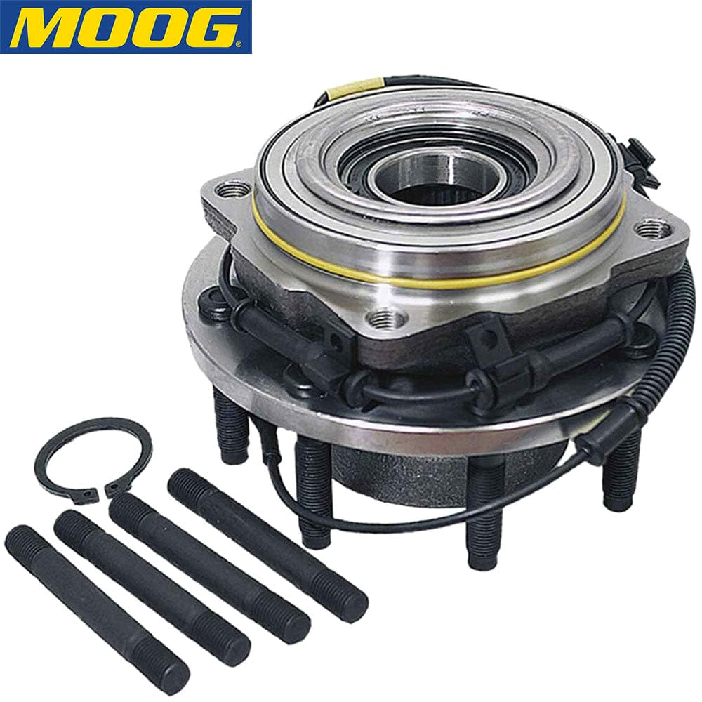 Ford F-350 Front Wheel Bearing Hub Assembly 515081