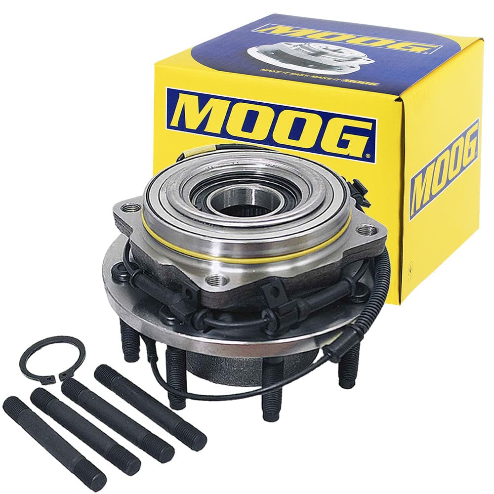 Ford F-350 Front Wheel Bearing Hub Assembly 515081