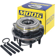 Ford F-250 Super Duty Wheel bearing and Hub Assembly 2005 - 2010 - Front - 515081