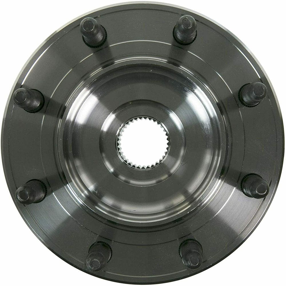 MOOG 515086 - Chevrolet Silverado 2500 Front Wheel Hub Assembly 2001-2006