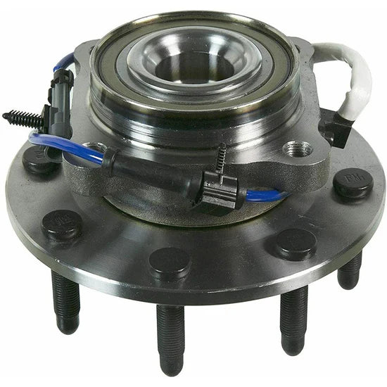 MOOG 515086 - GMC Sierra Front Wheel Bearing Hub Assembly