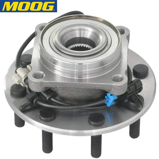 MOOG 515088 Chevy Silverado 3500 Front Wheel Bearing Hub Assembly
