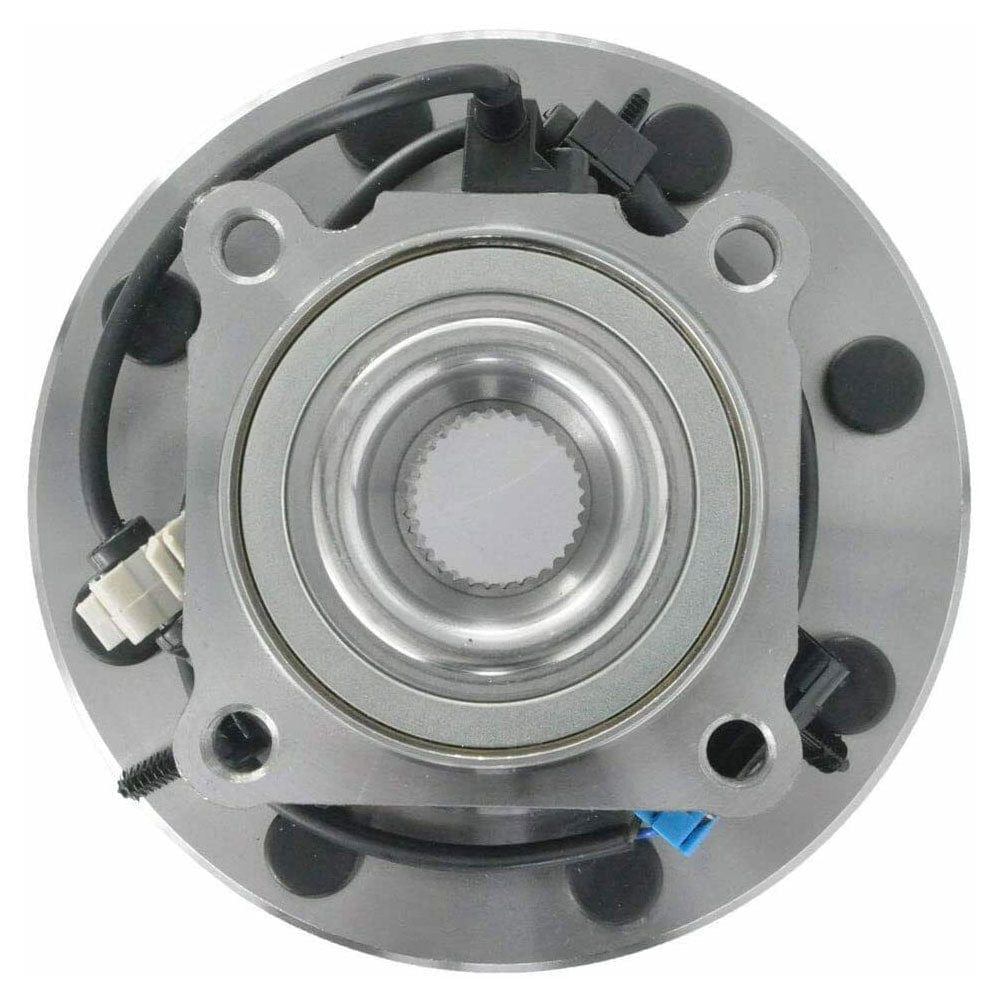 MOOG 515088 - Chevy Silverado 3500 Front Wheel Bearing Hub Assembly