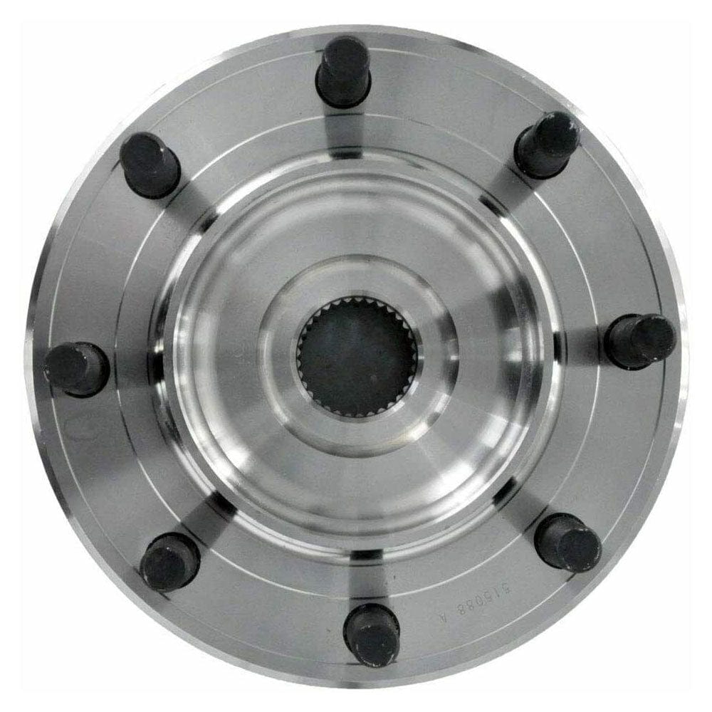 MOOG 515088 - Chevy Silverado 3500 Front Wheel Bearing Hub Assembly