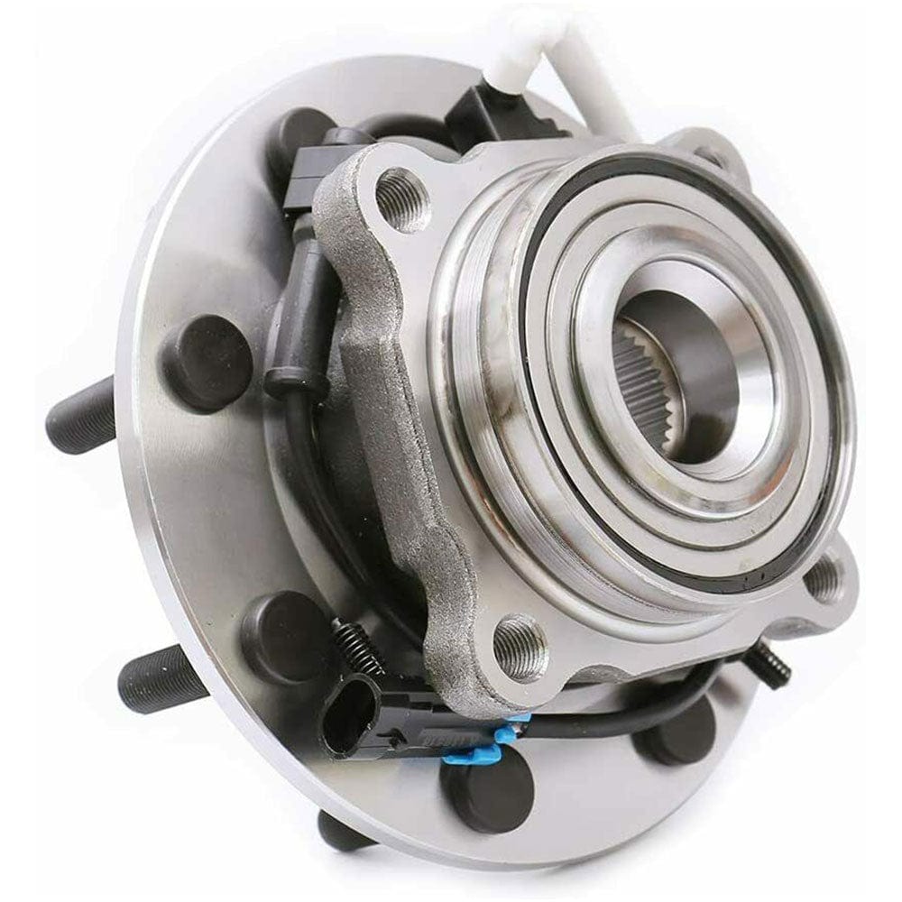 MOOG 515088 - Chevy Silverado 3500 Front Wheel Bearing Hub Assembly