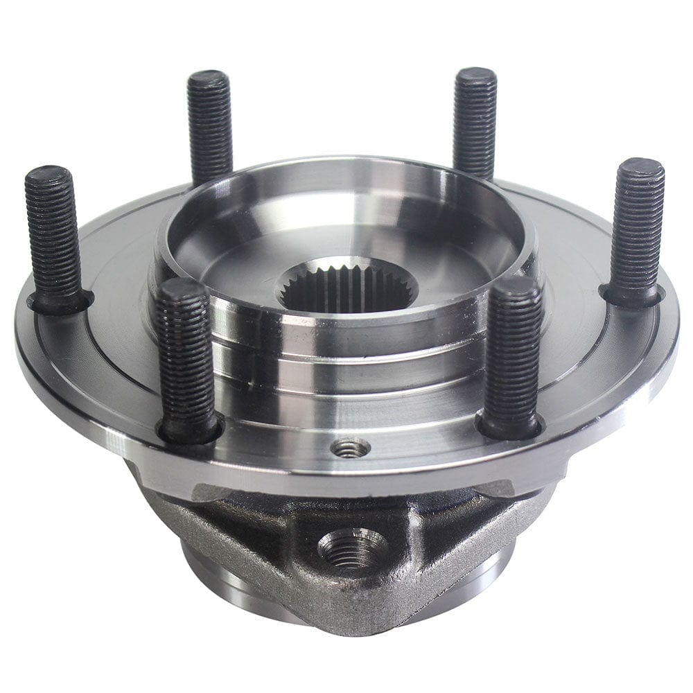 MOOG 515090 Front Wheel Bearing Hub Assembly 2006-2010 Hyundai Entourage Kia Sedona -2pcs
