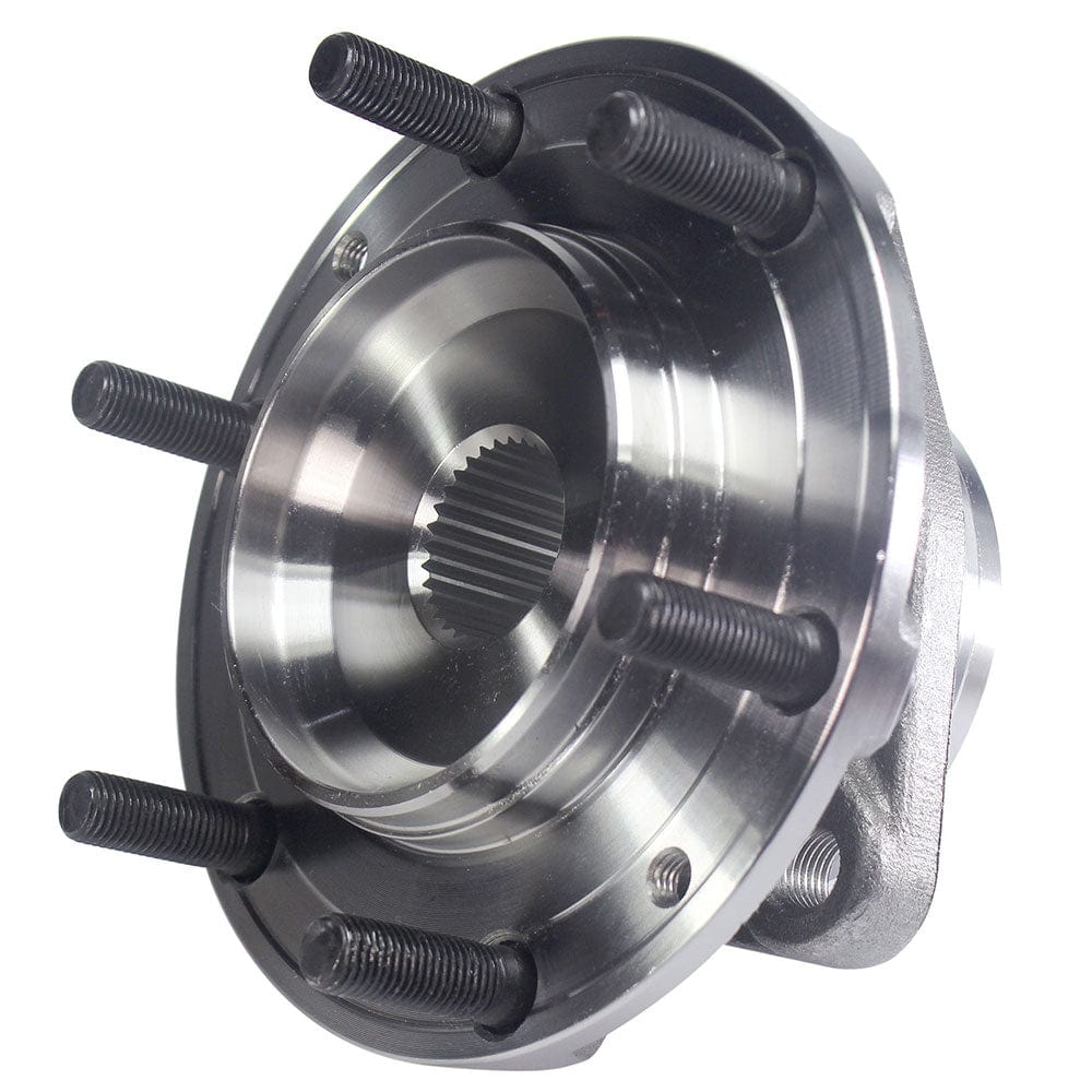 MOOG 515090 Front Wheel Bearing Hub Assembly 2006-2010 Hyundai Entourage Kia Sedona -2pcs