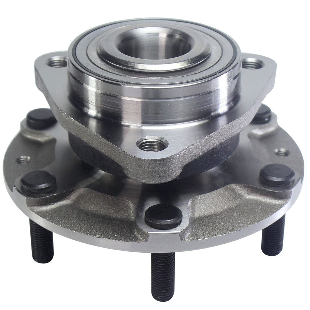 MOOG 515090 Front Wheel Bearing Hub Assembly 2006-2010 Hyundai Entourage Kia Sedona -2pcs