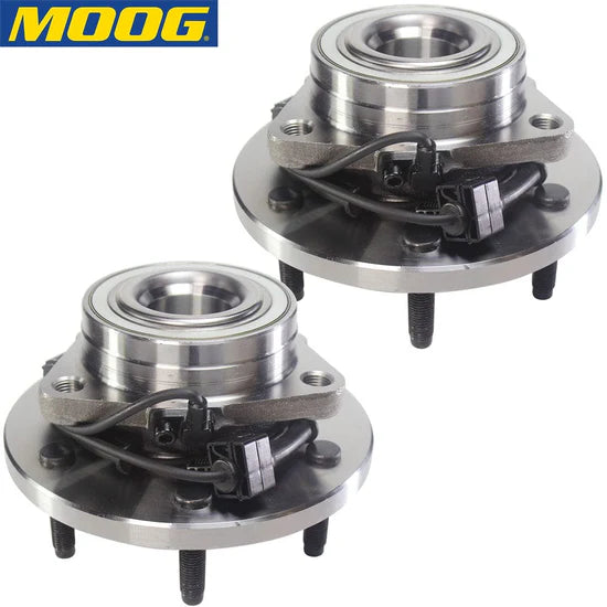 MOOG 515093 Hummer H3 Front Wheel Bearing Hub Assembly