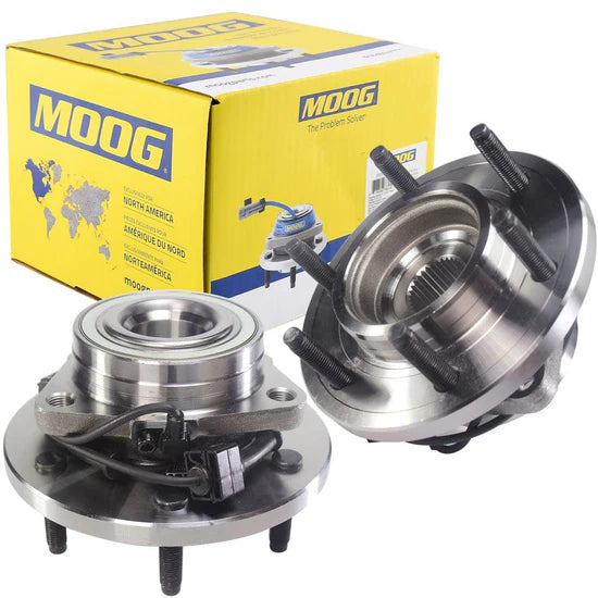 MOOG 515093 Hummer H3 Front Wheel Bearing Hub Assembly