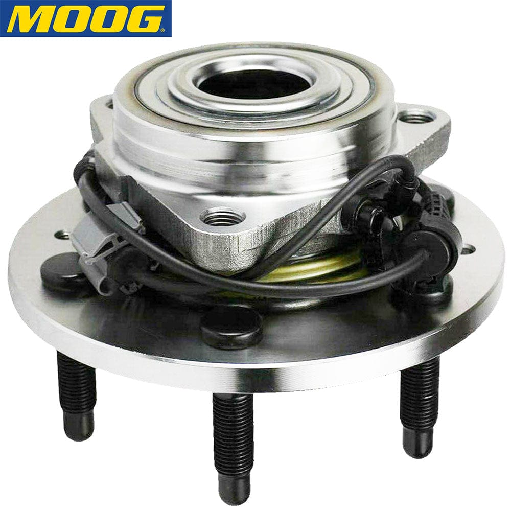 MOOG 515096 Chevrolet Silverado 1500 Front Wheel Hub Assembly 2007-2013
