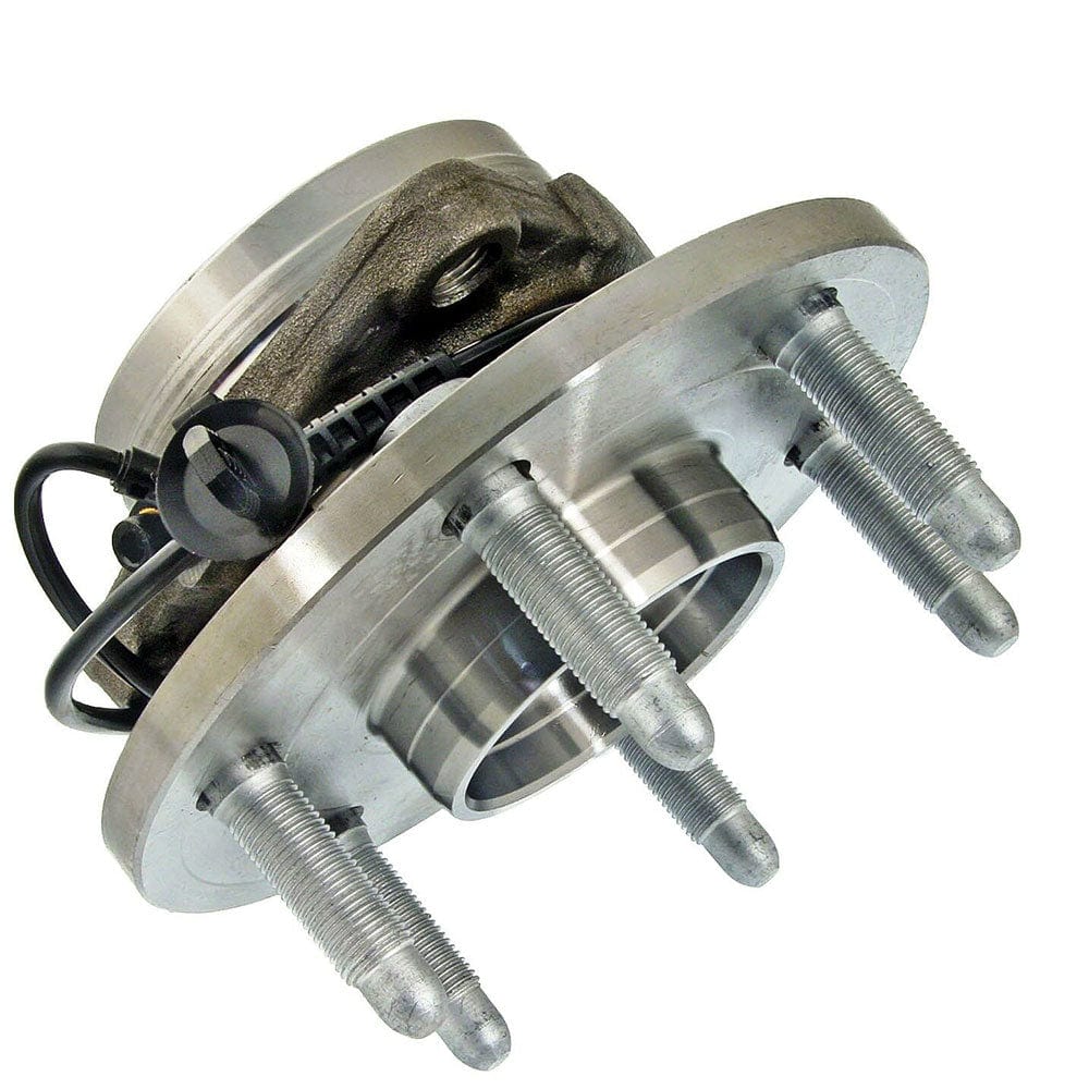 MOOG 515096 Chevrolet Silverado 1500 Front Wheel Hub Assembly 2007-2013
