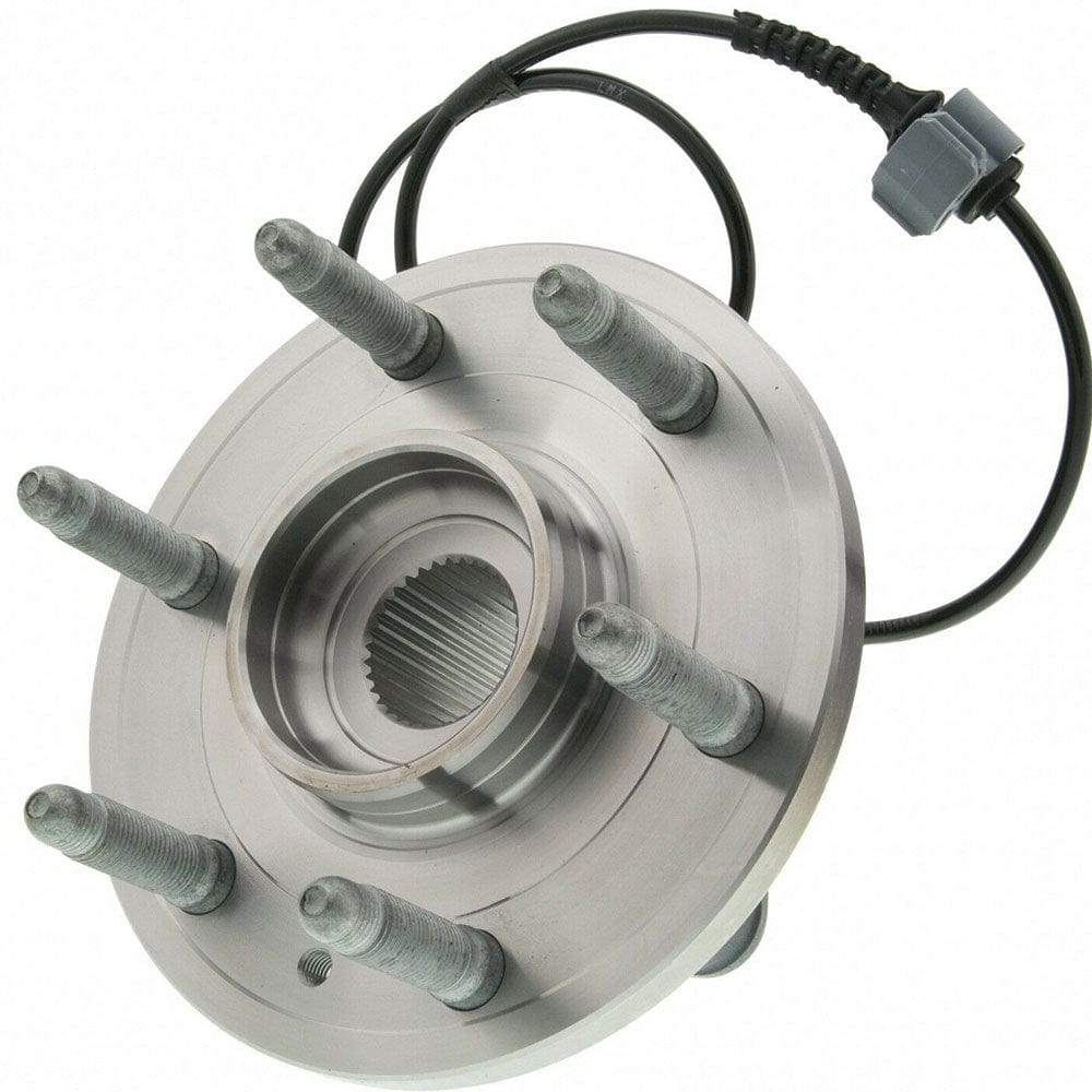 Chevrolet Silverado 1500 Front Wheel Hub Assembly 2007-2013