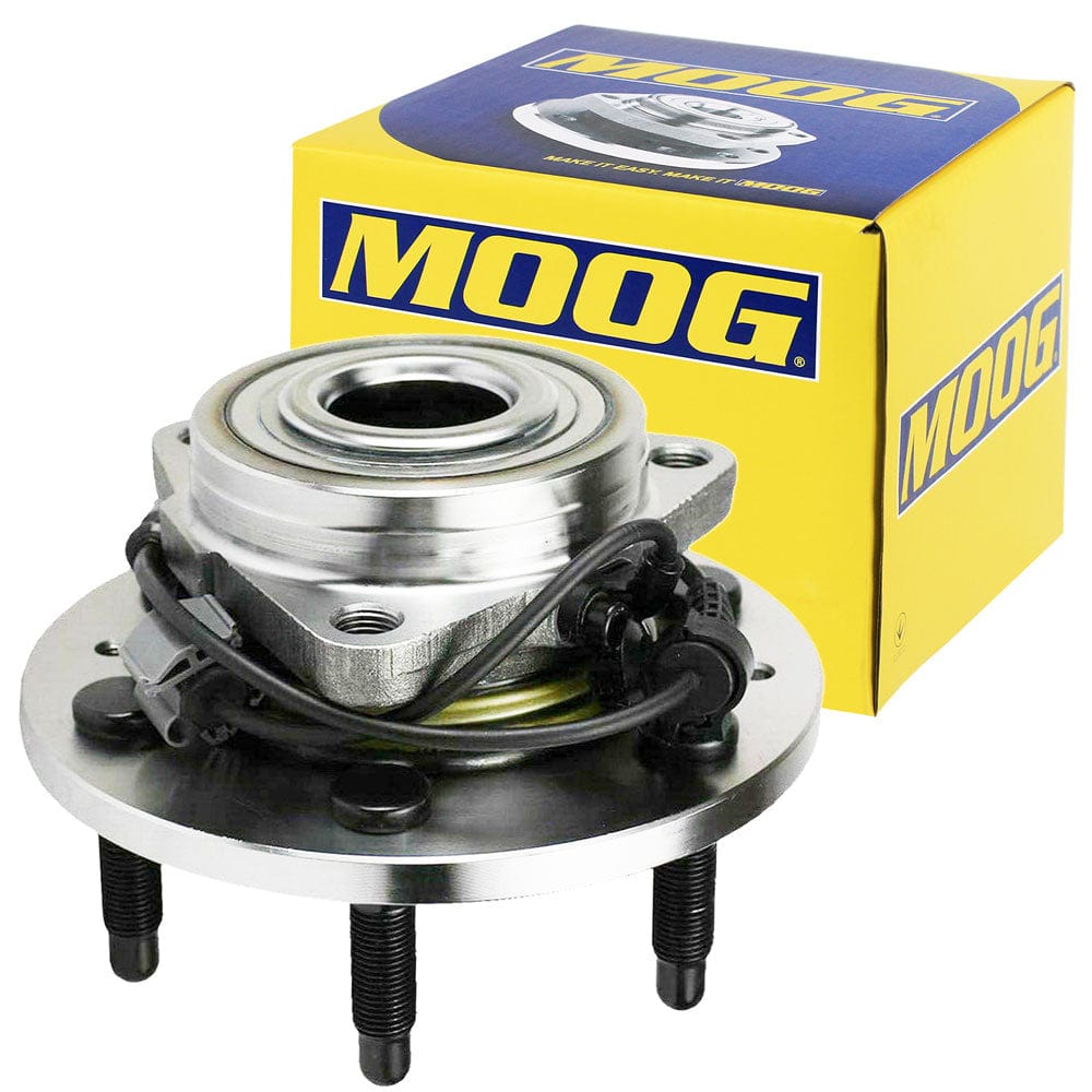 MOOG 515096 Chevrolet Silverado 1500 Front Wheel Hub Assembly 2007-2013