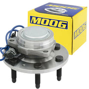 MOOG 515097 - Front Wheel Bearing Hub Assembly Chevrolet Silverado 1500 2007-2014