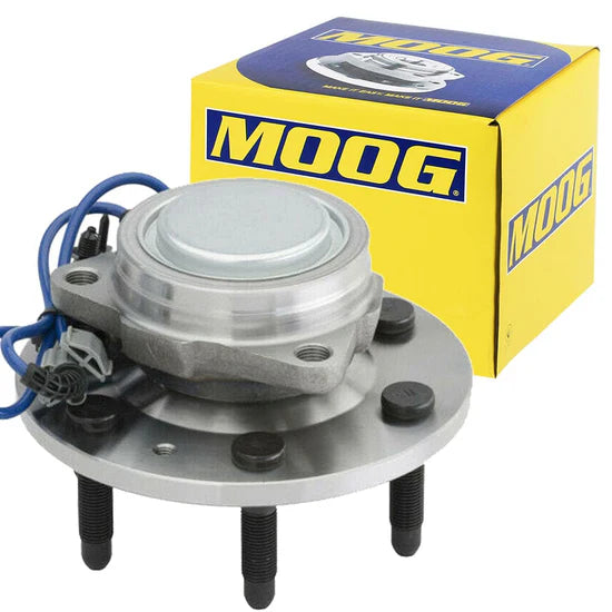 MOOG 515097 - Front Wheel Bearing Hub Assembly Chevrolet Silverado 1500 2007-2014