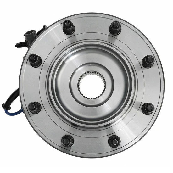 MOOG 515098 - Front Wheel Bearing Hub Assembly Chevrolet Silverado 3500