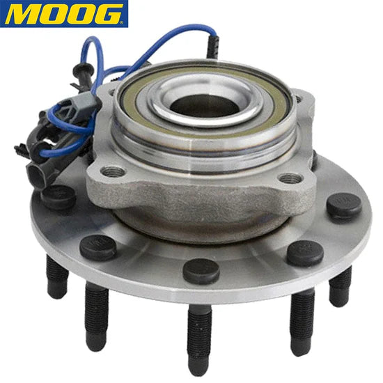 MOOG 515098 - Front Wheel Bearing Hub Assembly Chevrolet Silverado 3500